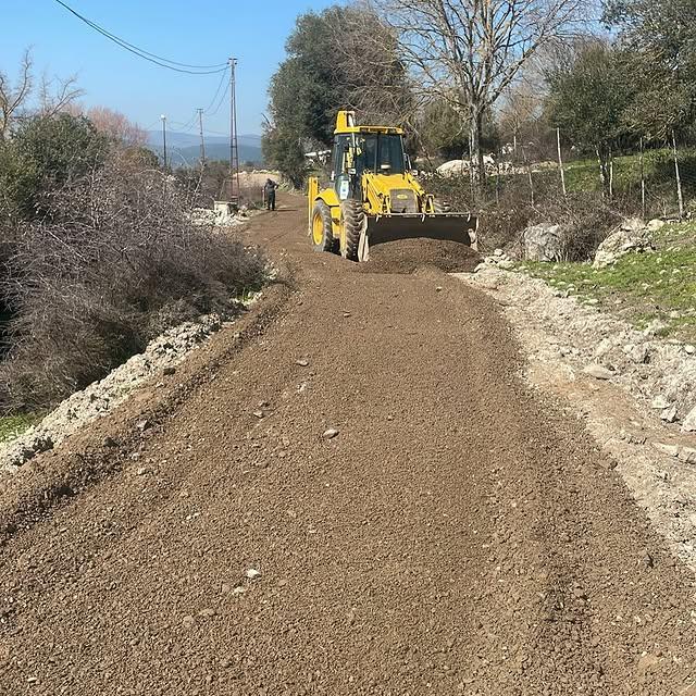İvrindi Belediyesi'nden Çevre Düzenleme ve Temizlik Çalışmaları