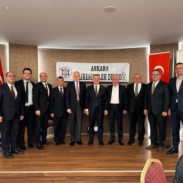 Ak Parti Balıkesir Milletvekili Mustafa Canbey: Ramazan Ayı Birlik Beraberlik ve Kardeşlik Ruhunu Güçlendiriyor