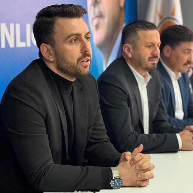 Ak Parti Balıkesir Milletvekili Ali Taylan Öztaylan'ın Yoğun Hafta Sonu