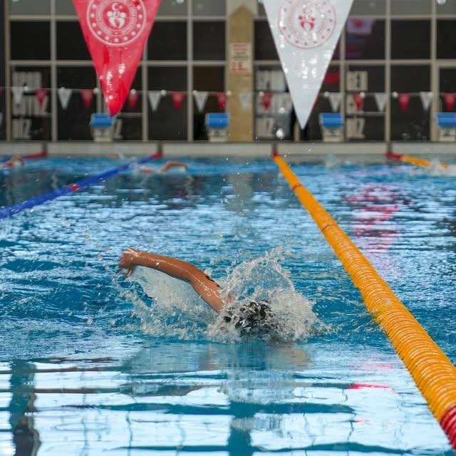 Triatlon Performans Test Yarışları Tamamlandı