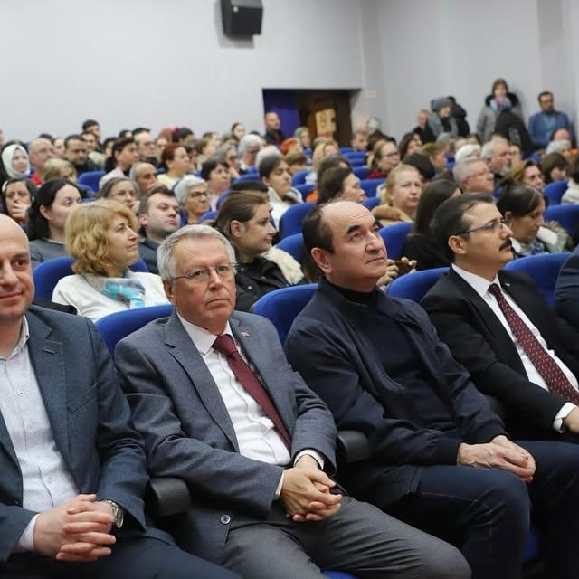 Gönen Belediyesi'nden Özel Etkinlik: Ömer Seyfettin Anısına