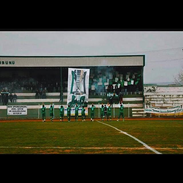 Gönen Belediyespor'un Yeme-Yeşil Zaferi