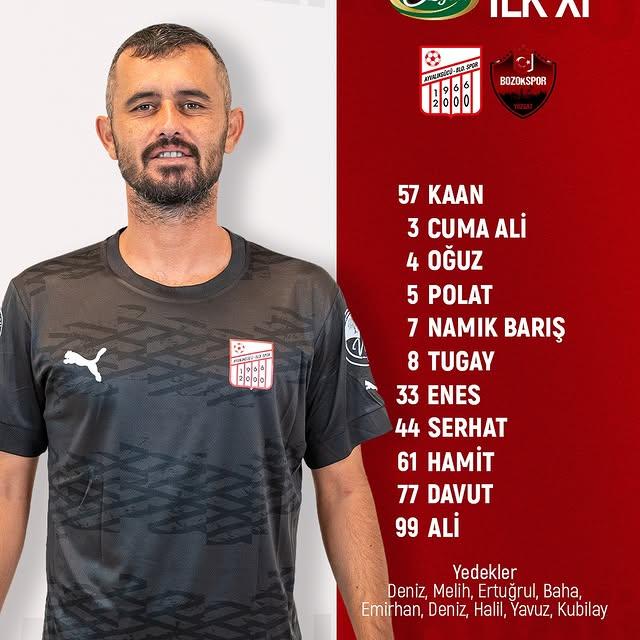 Ayvalıkgücü Belediyespor, Yozgat BLD Bozokspor Karşılaşmasına Hazır