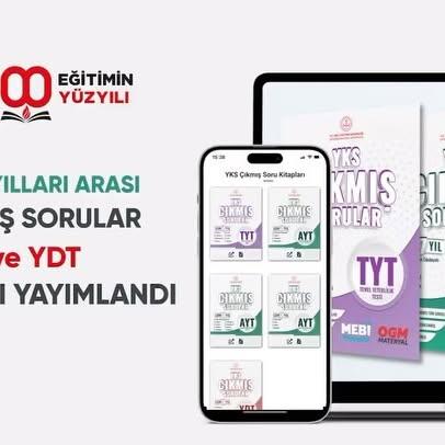 Balıkesir İl Milli Eğitim Müdürlüğü'nden YKS Hazırlık Kaynakları