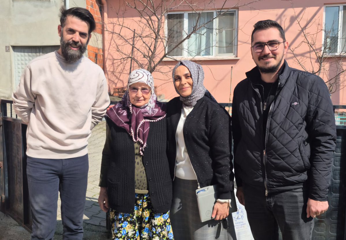Ak Parti Balıkesir İl Başkanlığı'ndan Ramazan Mesajı