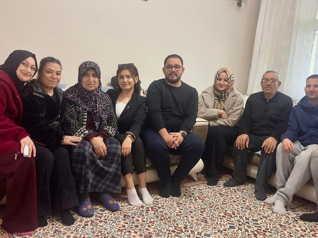 Ak Parti Balıkesir İl Başkanlığı'ndan Ramazan Etkinlikleri