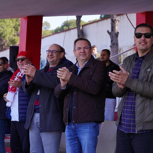 Ayvalıkgücü Belediyespor'un Ev Sahipliğinde Yozgat Bld Bozokspor'u 4-3 Yenmesi