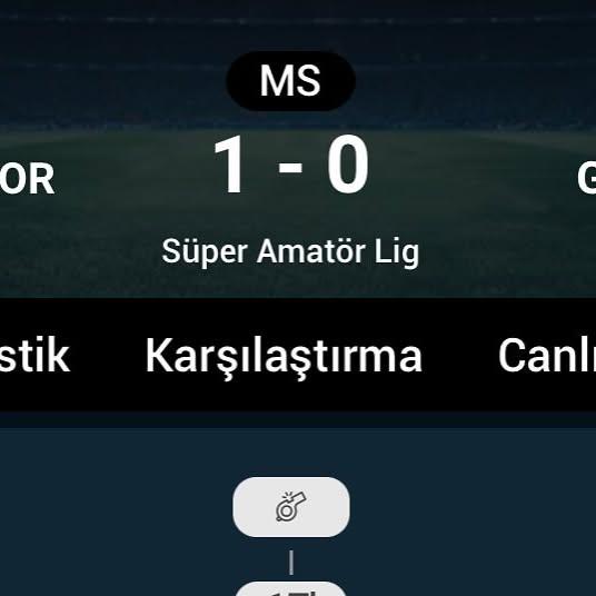 Gönen Belediyespor - Susurlukspor Maç Sonucu