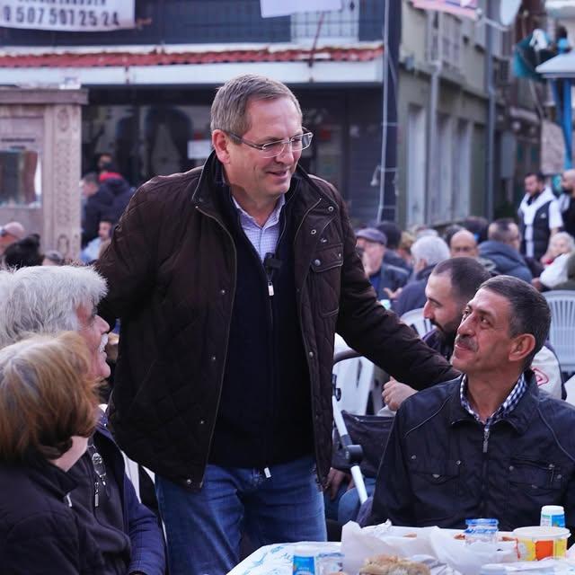 Ayvalık Belediyesi'nden Ramazan İftarı