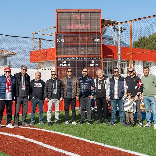 Ayvalıkgücü Belediye Spor'un Başarısı: Yönetim ve Planlamanın Önemi