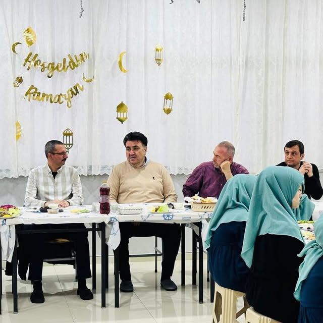 Havran Belediyesi'nden İftar Programı
