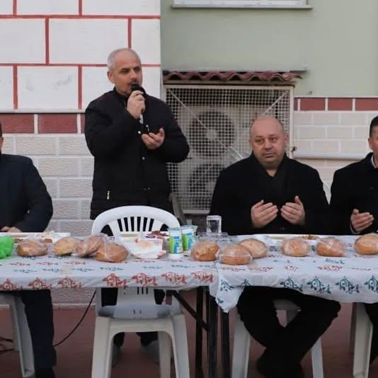 Gönen Belediyesi'nden İftar Etkinliği