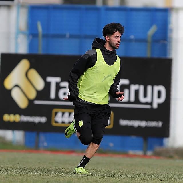 Edremitspor'un Genç Yıldızı: Güney Keleşi