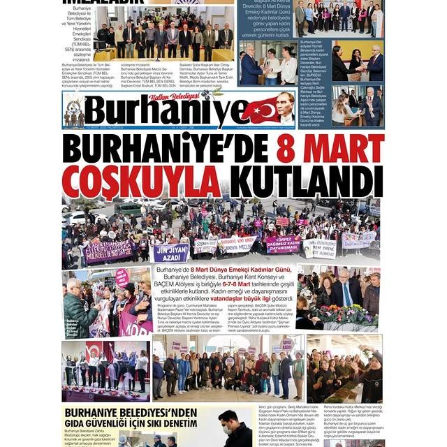Burhaniye Belediyesi Başkanı Ali Kemal Deveciler'in Son Gelişmeleri