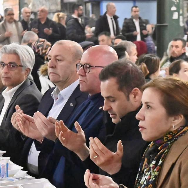 CHP Balıkesir Milletvekili Serkan Sarı'dan Ramazan İftarı Mesajı