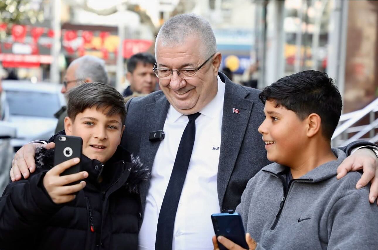 Edremit Belediye Başkanı'ndan Haftalık Mesaj