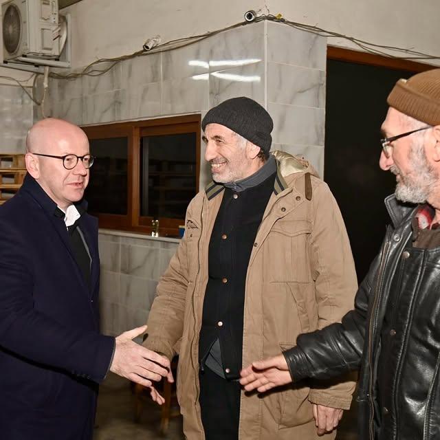 CHP'li Serkan Sarı, Balıkesir'de Esnafla Buluştu