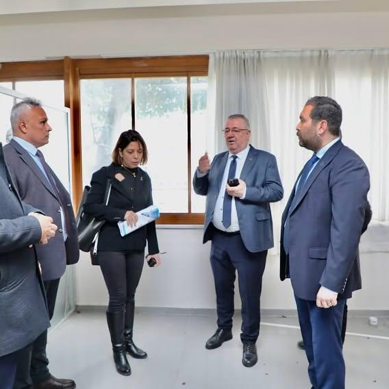 Edremit Belediyesi'nden Akçay Kordon Projesi ve Yeni Hizmet Binası İncelemeleri