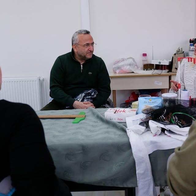 Susurluk Belediyesi'nden Kitap Fuarı Hazırlıkları