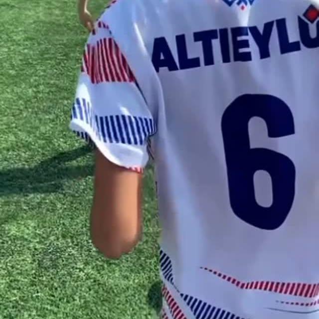 Altıeylül Belediyesi U13 Ligi'nde Heyecan Başladı