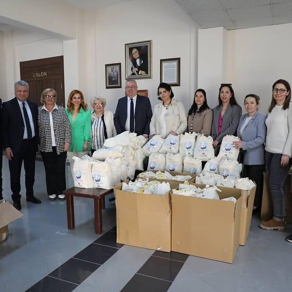 Edremit Belediyesi'nden 