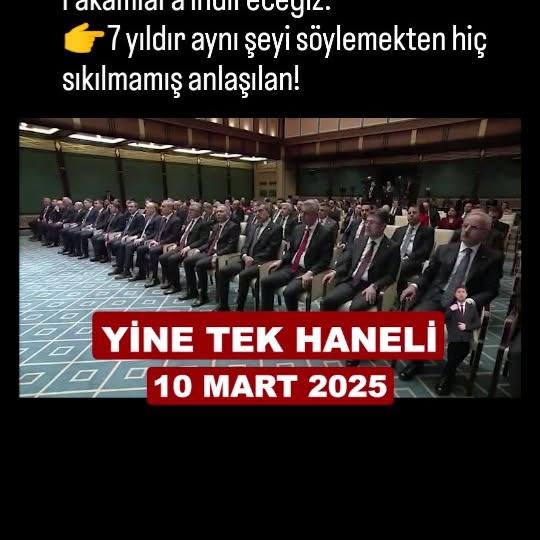 Erdoğan'ın Enflasyon Vaadi: Tek Haneli Rakamlara İndirme Sözü