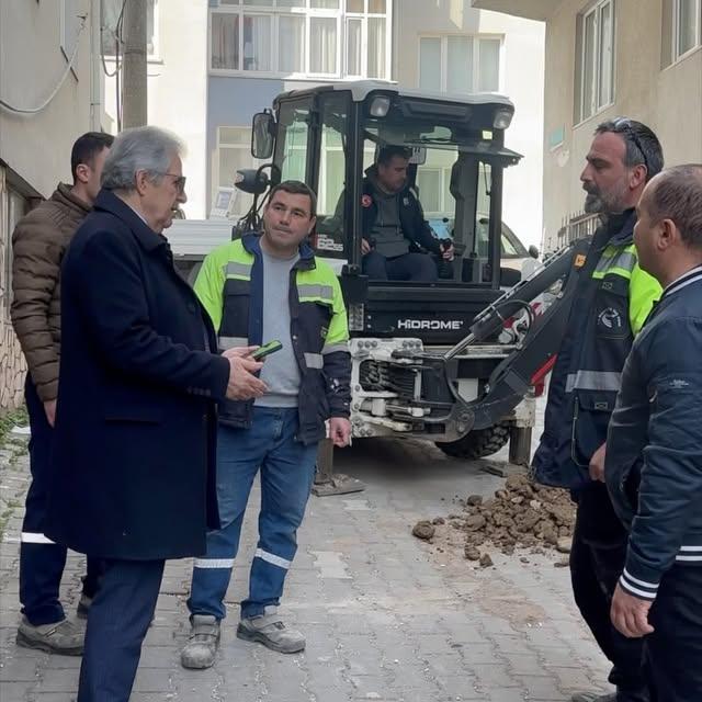 Bandırma Belediyesi'nden Hemşehri Odaklı Hizmetler
