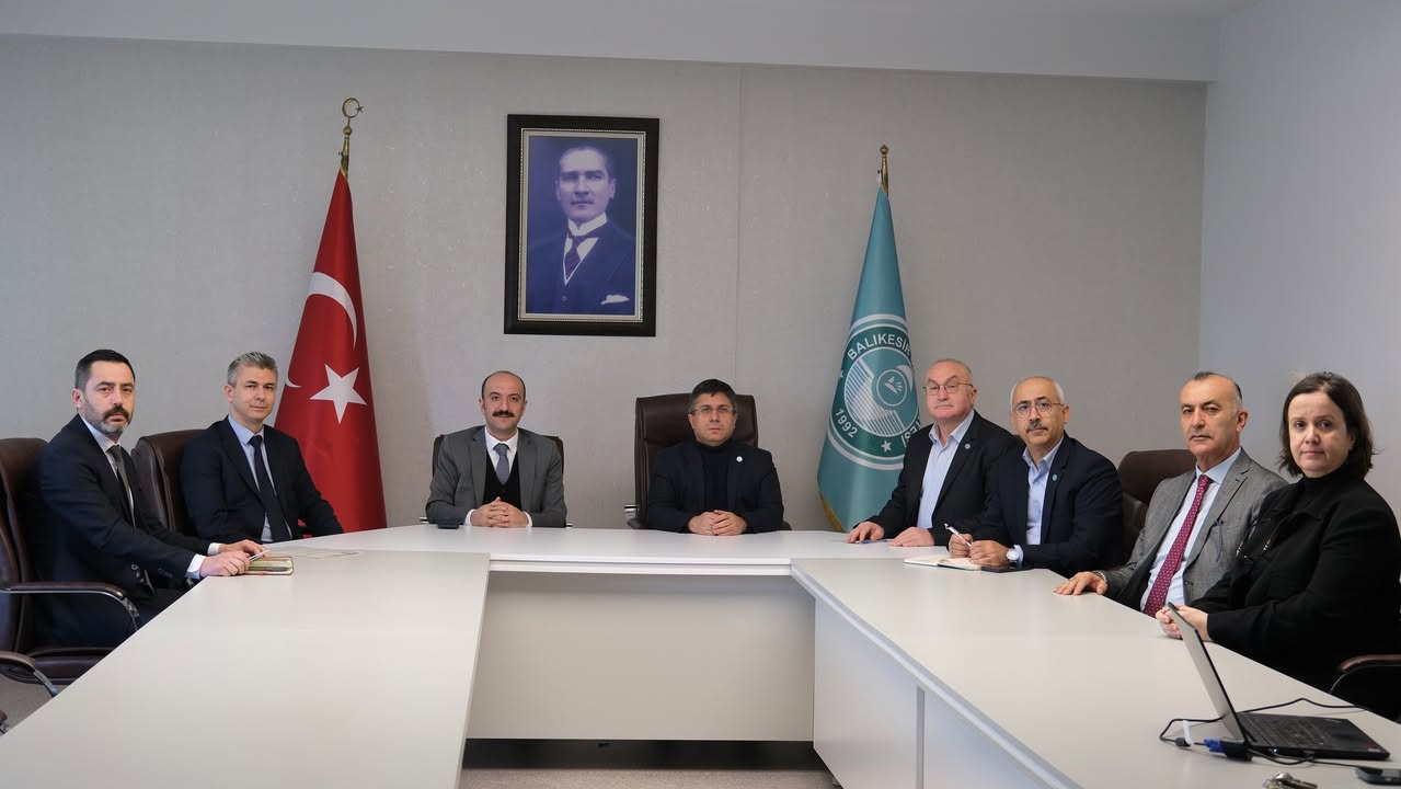 Balıkesir Üniversitesi'nin Botanik Bahçesi Büyümeye Devam Ediyor