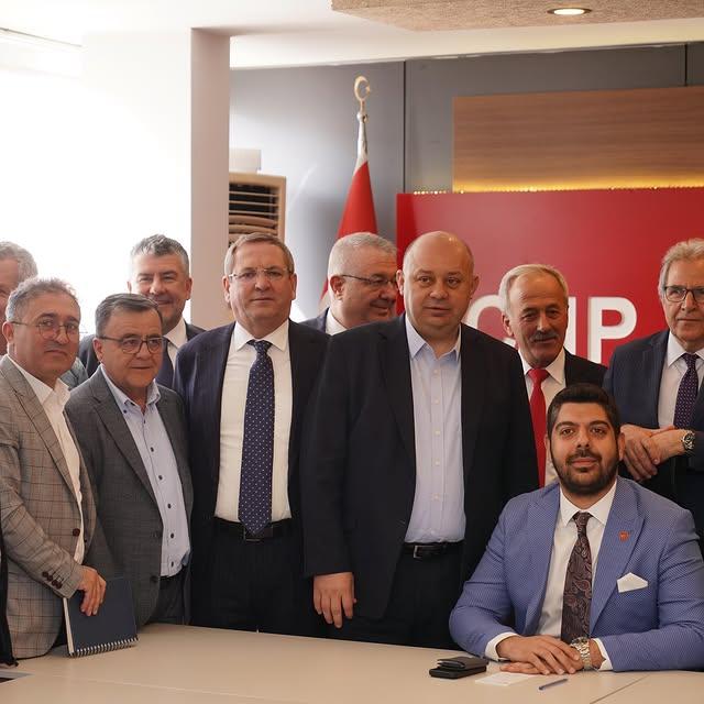 Ayvalık Belediye Başkanı Mesut Ergin'den Cumhurbaşkanlığı Ön Seçimi Değerlendirmesi