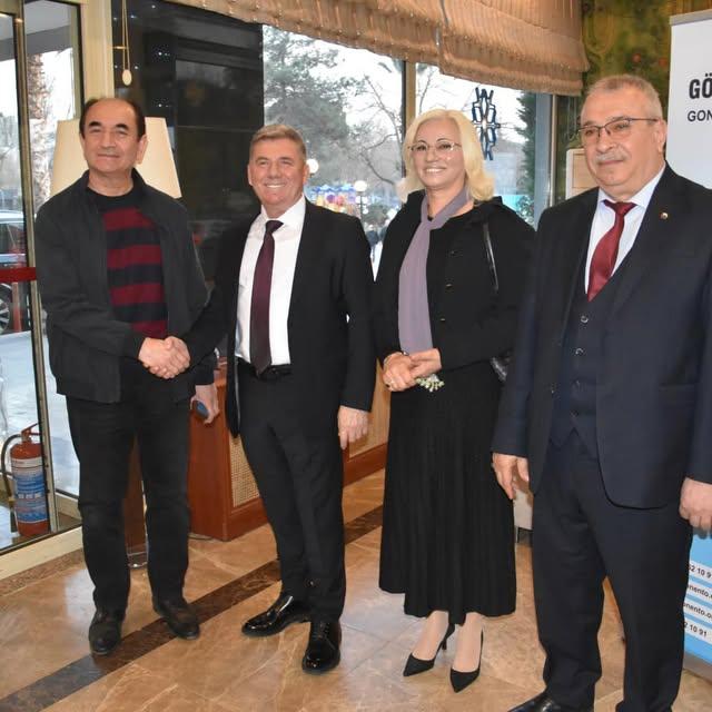 Gönen Ticaret Odası'ndan İftar Yemeği