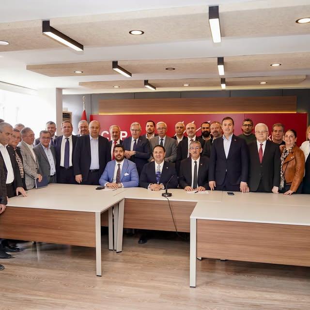 Burhaniye Belediyesi Başkanı Ali Kemal Deveciler'den Cumhurbaşkanlığı Ön Seçimi Değerlendirmesi
