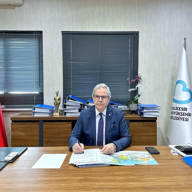 Bandırma Belediyesi ve Balıkesir Büyükşehir Belediyesi'nden Ortak Toplantı