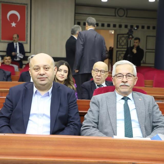 Balıkesir Büyükşehir Belediyesi'nin Mart Ayı Meclis Toplantısı: Gönen Belediyesi'nden Temsilciler Katıldı