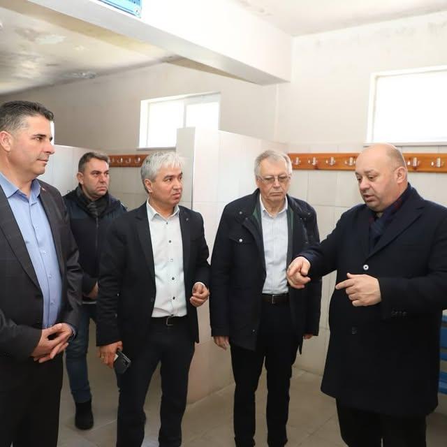 Gönen Belediye Başkanı'ndan Dağ Ilıcası Tesisleri Hakkında Açıklama