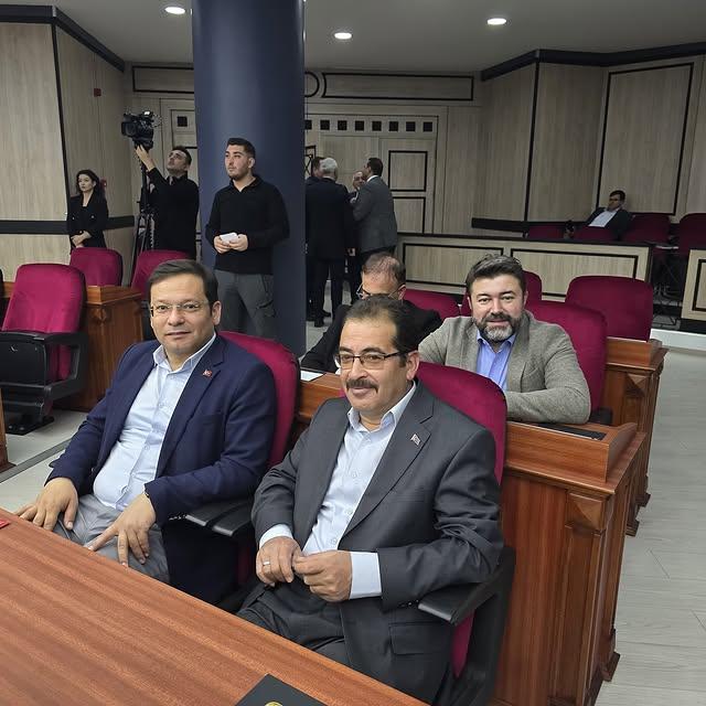 Sındırgı Belediyesi'nden Mart Ayı Olağan Meclis Toplantısı