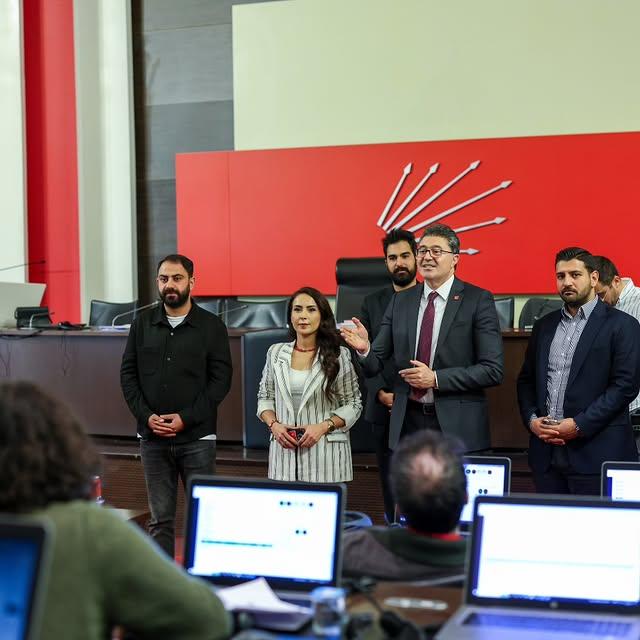 CHP Balıkesir Milletvekili Ensar Aytekin'den 