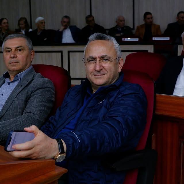 Susurluk Belediye Başkanı Hakan Yıldırım Semizeli'nin Katıldığı Balıkesir Büyükşehir Belediyesi Meclisi Toplantısı