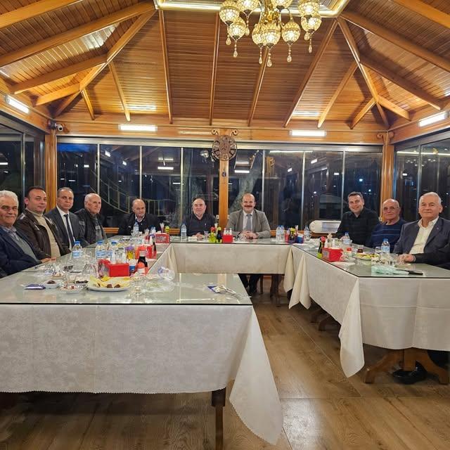 İvrindi Belediyesi'nden Ramazan Buluşmaları