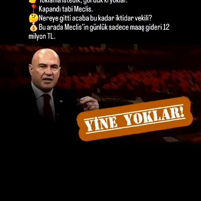 Meclis'te Siber Güvenlik Yasası görüşmeleri sırasında skandal boşluk