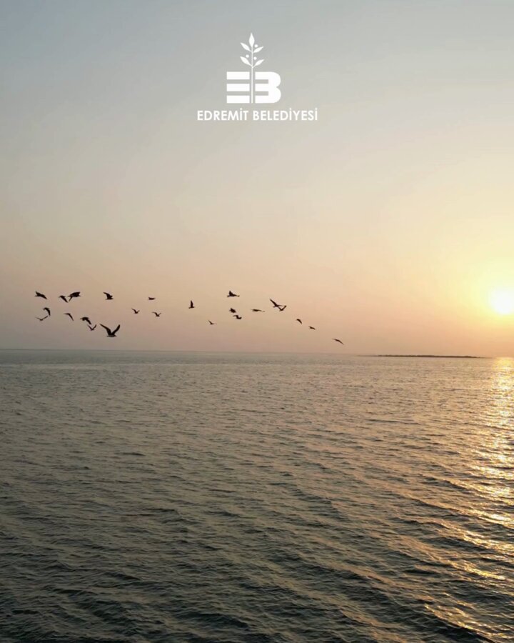 Edremit'te Hava Durumu: Bugün Bulutlu ve Ilık