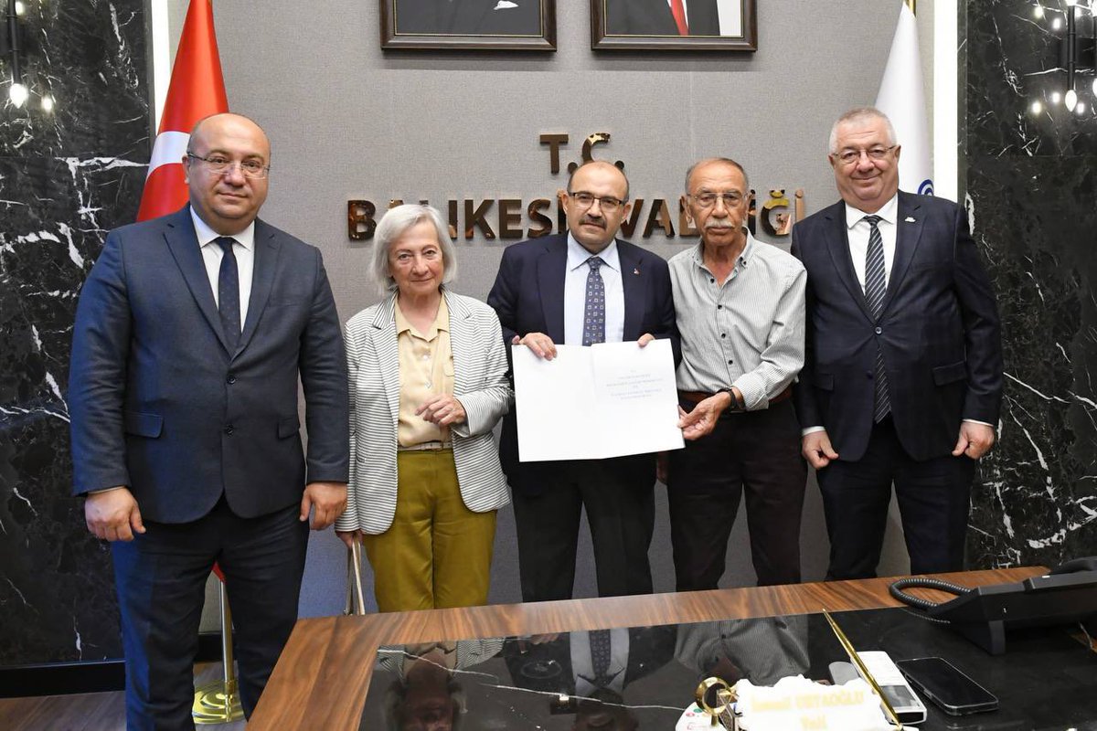 Edremit'te Yeni Sağlık Ocakları İçin Protokol İmzalandı