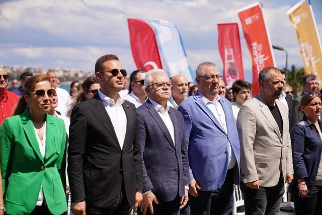 Ayvalık Gastronomi Festivali Coşkuyla Başladı