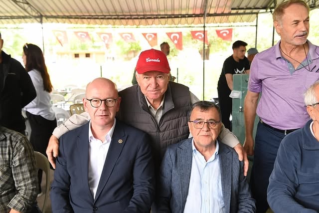 CHP'li Vekil Sarı, Balıkesir Paşaköy'deki Hayra Katıldı