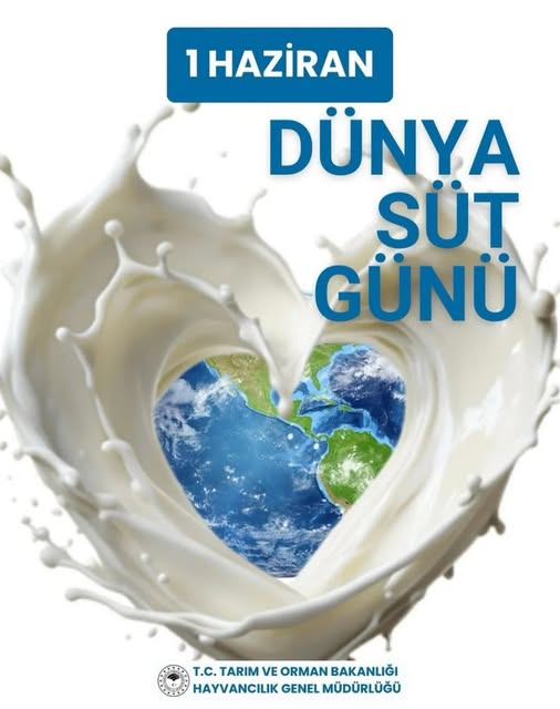 Gömeç'te Dünyasüt Günü Kutlandı