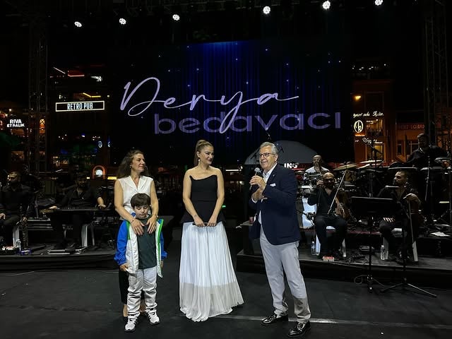Bandırma Kuşcenneti Festivali Derya Bedavacı Konseriyle Sonlandı