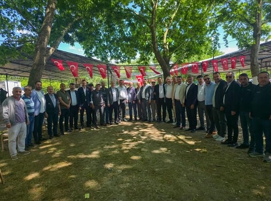 MHP Balıkesir Milletvekili Yüksel, Paşaköy Mahallesini Ziyaret Etti