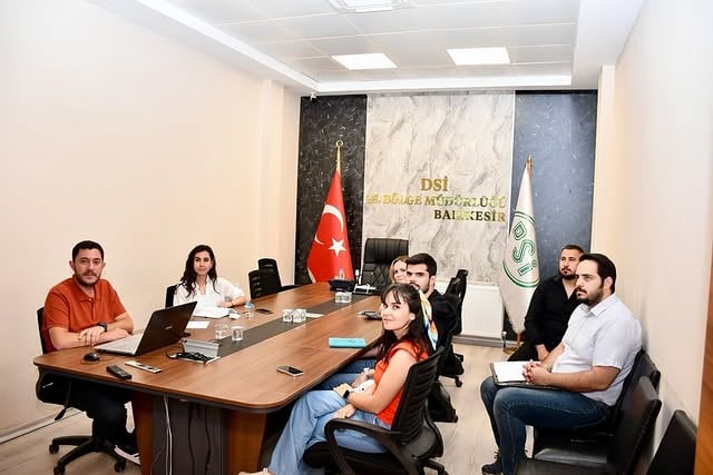 Balıkesir Erdek Ballıpınar Deresi Taşkın Kontrol İnşaatı İhalesi Gerçekleştirildi