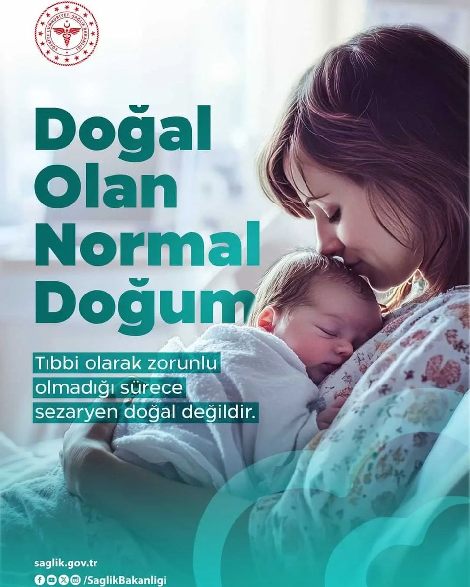 Balıkesir'de Doğal Doğum Oranları Artıyor