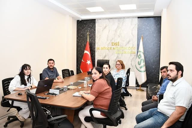 Balıkesir Karesi Ortaca Deresi Taşkın Kontrol İnşaatı İhalesi Gerçekleştirildi