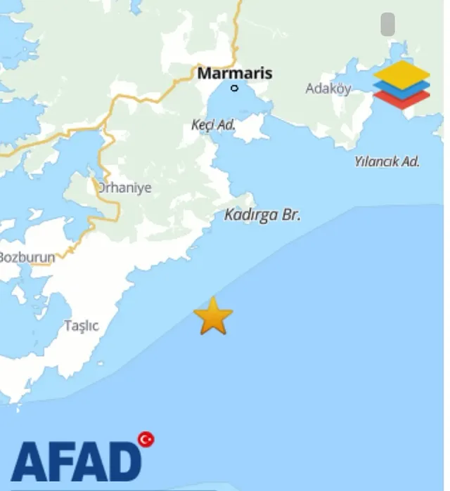 Muğla Depremi: 14 Yaşındaki Afranur Günlü Hayatını Kaybetti